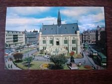 Albert Square Dundee Postcard Posted 1972