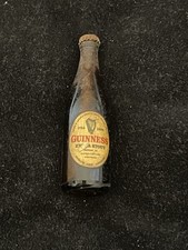 1950s Vintage 1759-1959 Guinness Bicentenary Souvenir Miniature preowned 