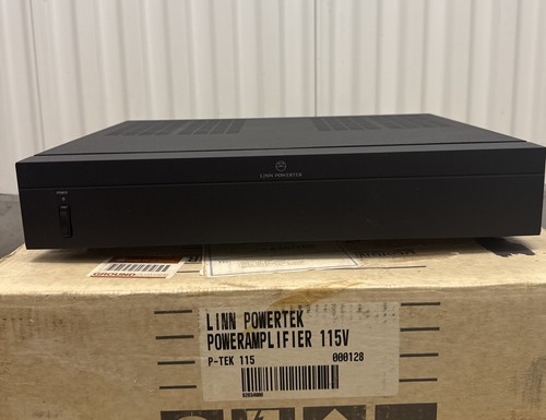 Vintage linn powertek stereo - vintage,
