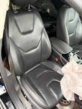 Ford mondeo mk5 heated black - heated,