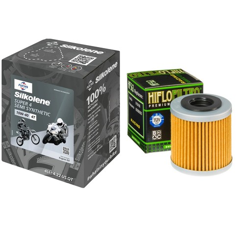 Gpr125 racing silkolene - gpr125,