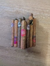 Cigar Shaped Box Ash Tray