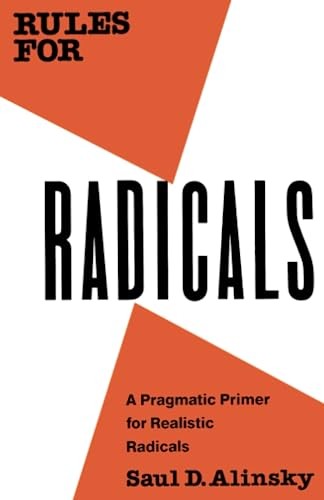 Rules for radicals a - rules,