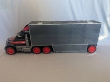 Dickie toys case truck with - case,,