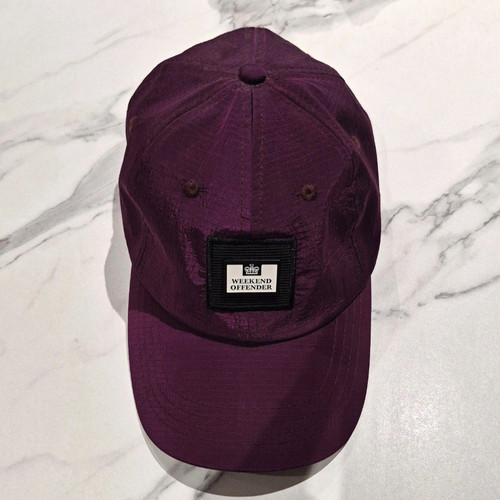 Weekend offender purple - offender,