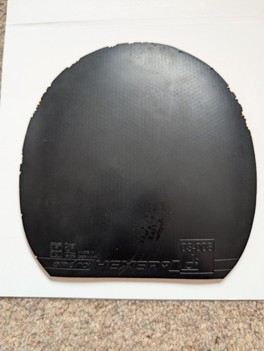 Andro hexer plus black used - plus,