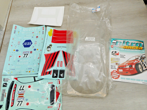 Kyosho pureten alpha porche - kyosho,