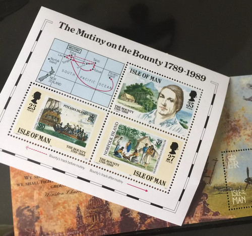 Isle man mint - isle,