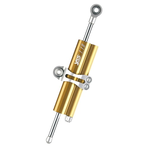 Steering damper front fits - steering,