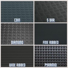 Heavy duty rubber matting - heavy,