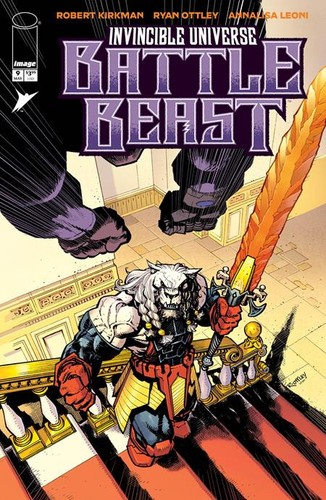 Invincible universe battle - invincible,