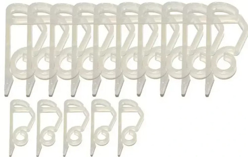 50x gutter hanging hooks - gutter,