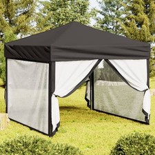 Folding party tent with - party,