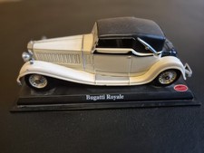 Del prado bugatti royale scale - prado,
