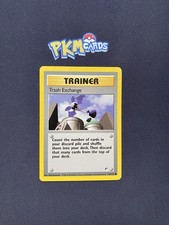 Pokémon TCG Trash Exchange