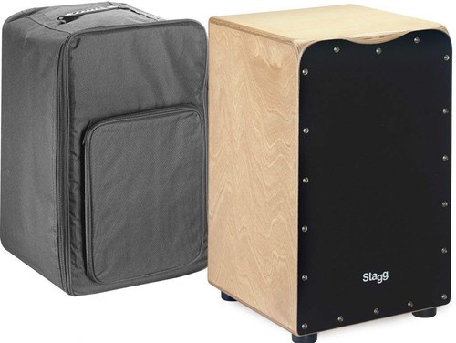 Stagg cajon drum birch - cajon,