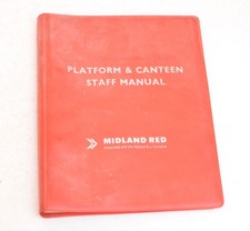 Bus Coach Staff Fare Table Midland Red Warwickshire No.49 July 1973