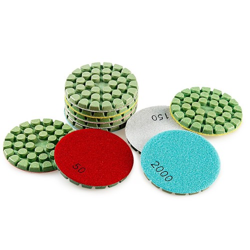 100mm concrete polishing - 100mm,