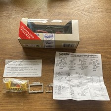 Corgi 1/43 Scale Model Car 97343 - Morris Minor Traveller - Bomb Disposal