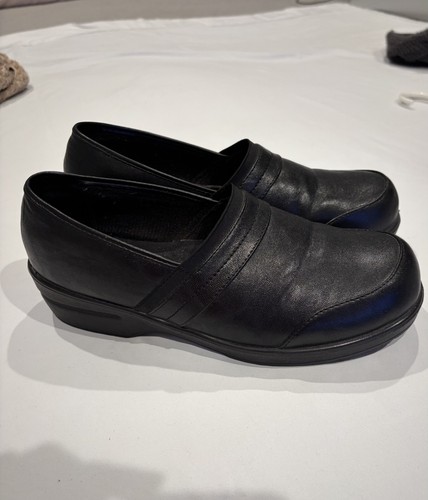 Women black comfort work - black,