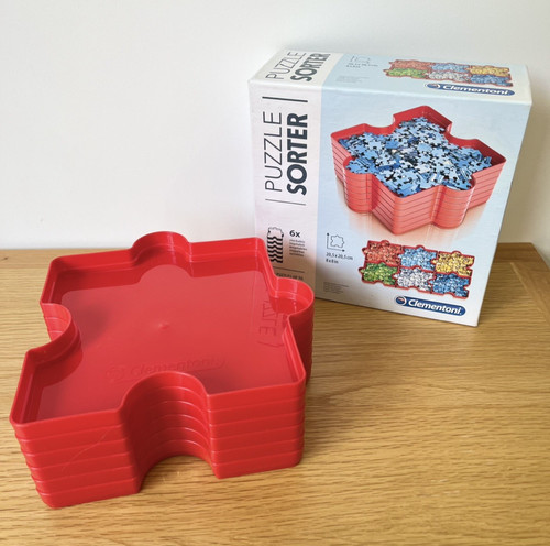 Clementoni puzzle sorter - clementoni,