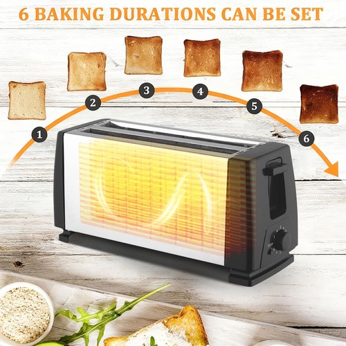 Slice toaster extra - slice,