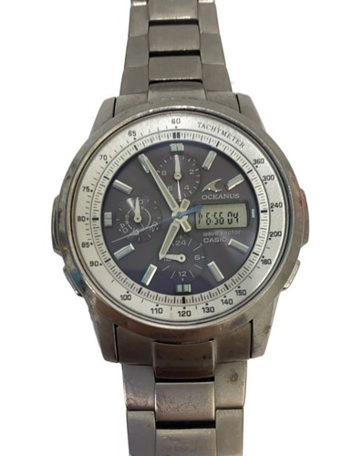 Casio oceanus ocw - casio, men's