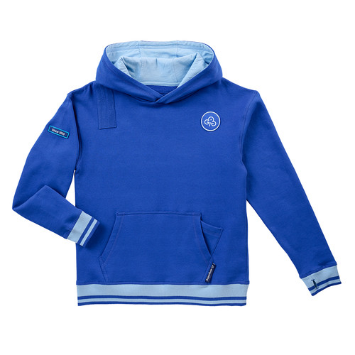 Girl guiding guides - guiding, uniform