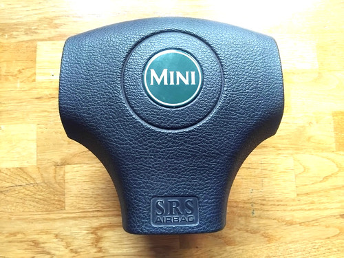 Classic mini cooper - cooper, mpi