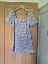 Zara Size Small Flower Dress