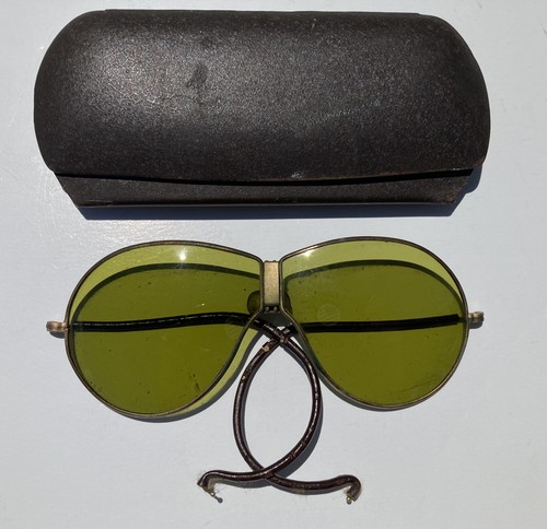 Vintage shooter aviator - vintage,