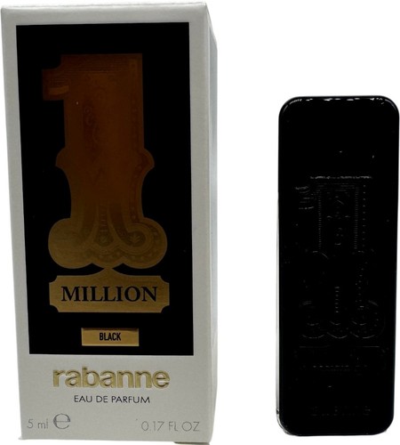 Paco rabanne million black - rabanne,
