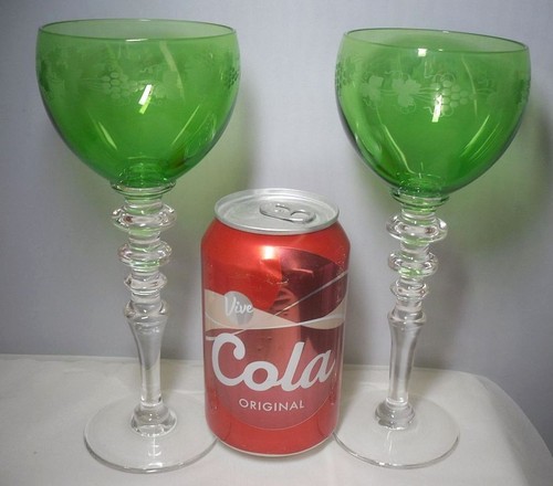 Pair vintage continental - of,