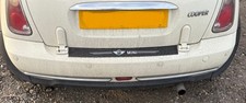 ✅ Bmw Mini R52 Convertible One Cooper Complete Rear Bumper PDC  2002 - 2007