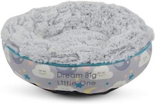 Petface Donut Pet Bed Soft