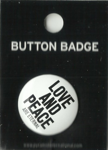 Beatles button badge - button,