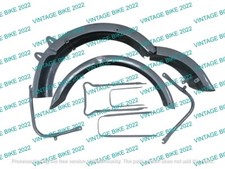 BSA B31/B33 FRONT & REAR RAW