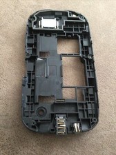 Genuine Orig. Nokia ASHA 201 Complete Back Rear Chassis Cover Housing Assembly