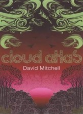 Cloud Atlas By David Mitchell. 9780340822777