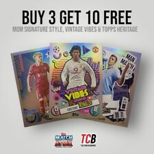 Topps Match Attax 2024/25 -