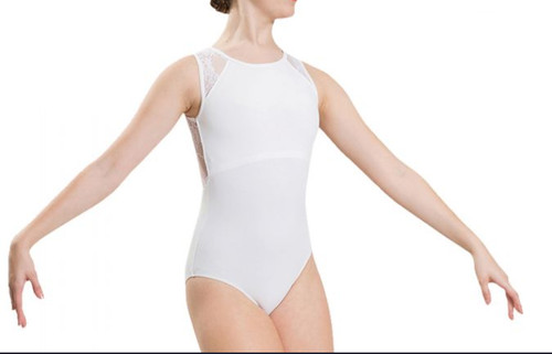 Plume lace leotard - plume,