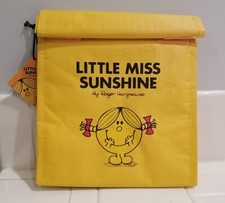 Little Miss Sunshine Lunch Bag