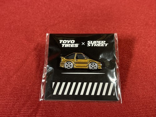 Leen customs pin toyo tires - customs,