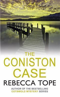 Tope rebecca coniston case - tope,,
