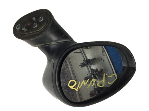 Left rearview mirror - left,