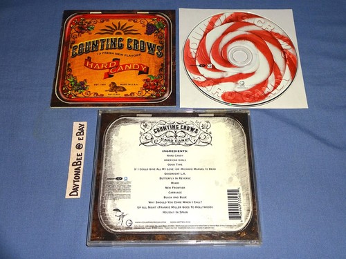 Counting crows hard - counting,
