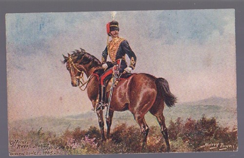 Early harry payne - payne,