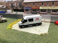 1-76 Code 3 Iveco Van DB