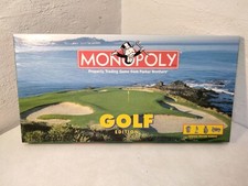 Monopoly Golf Edition by