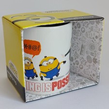 MINIONS Together Anything Is